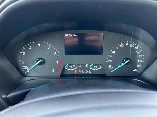 FORD Puma 1.0 EcoBoost Hybrid 125 CV S&S aut. Titanium