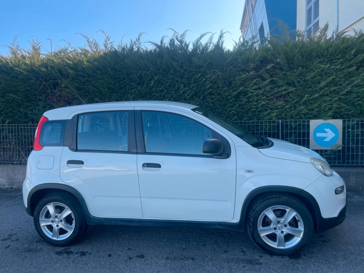 FIAT PANDA 4x4 0.9 TWINAIR