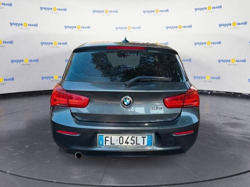 BMW Serie 1 (F20) 118i 5p. Advantage