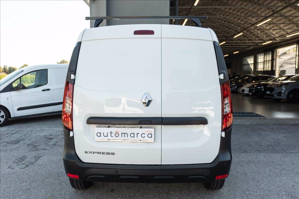 RENAULT Express van 1.5 Blue dci 75cv del 2023