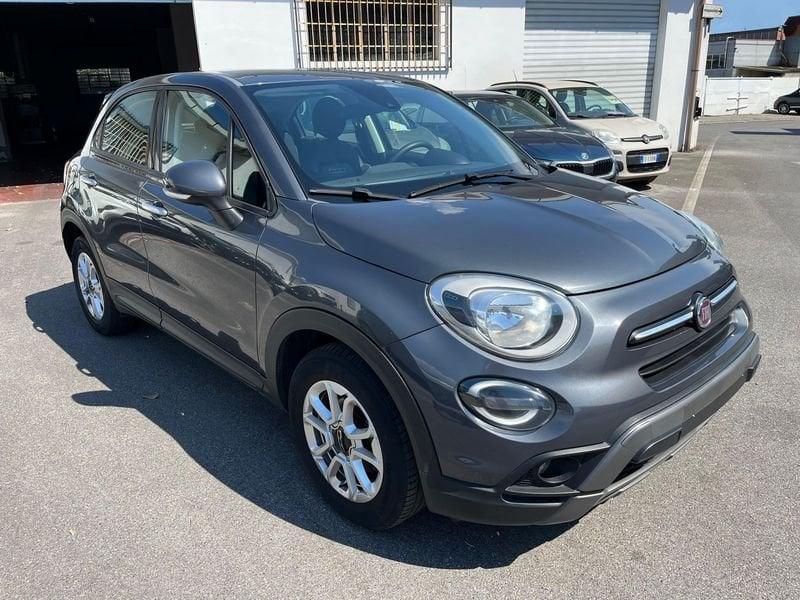 FIAT 500X 1.0 T3 120 CV City Cross