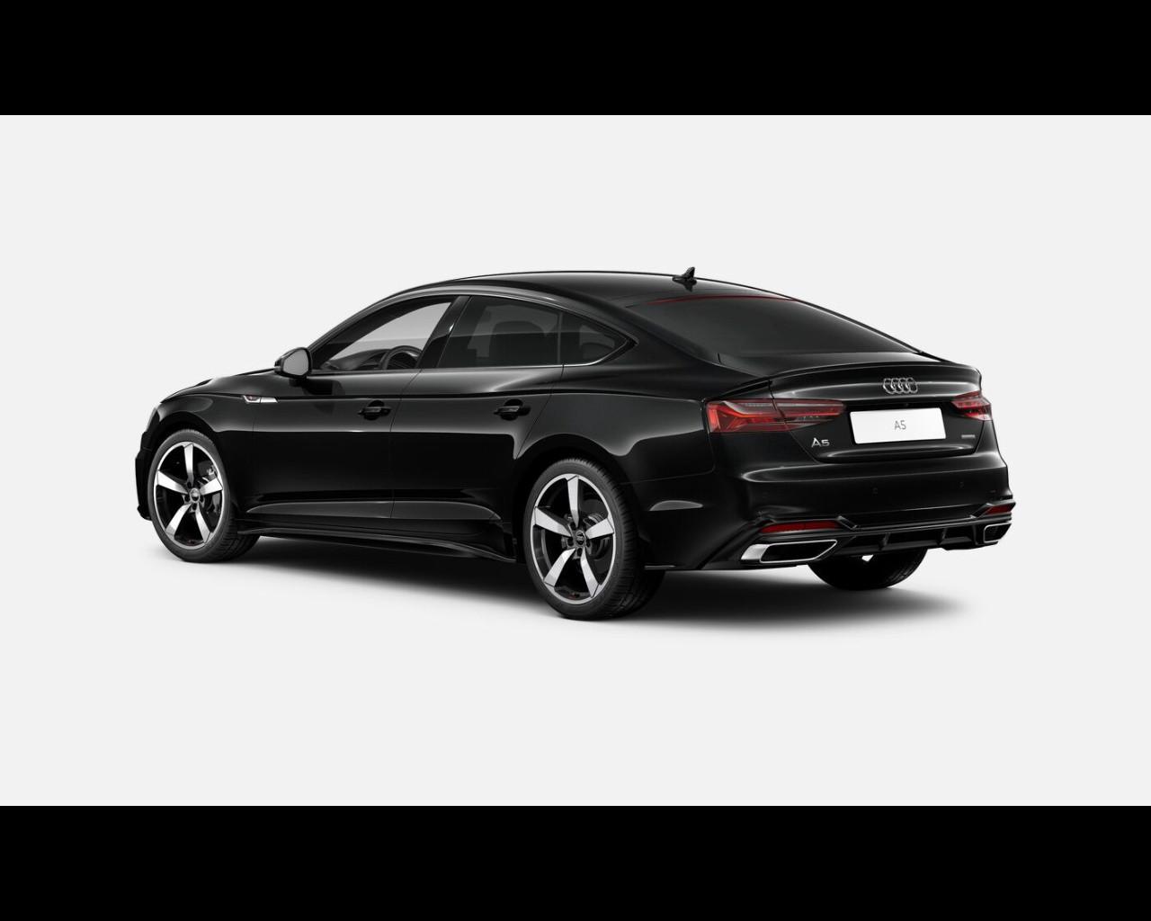 AUDI Audi A5 Sportback S line edition 40 TDI quattro 150(204) kW(CV) S tronic