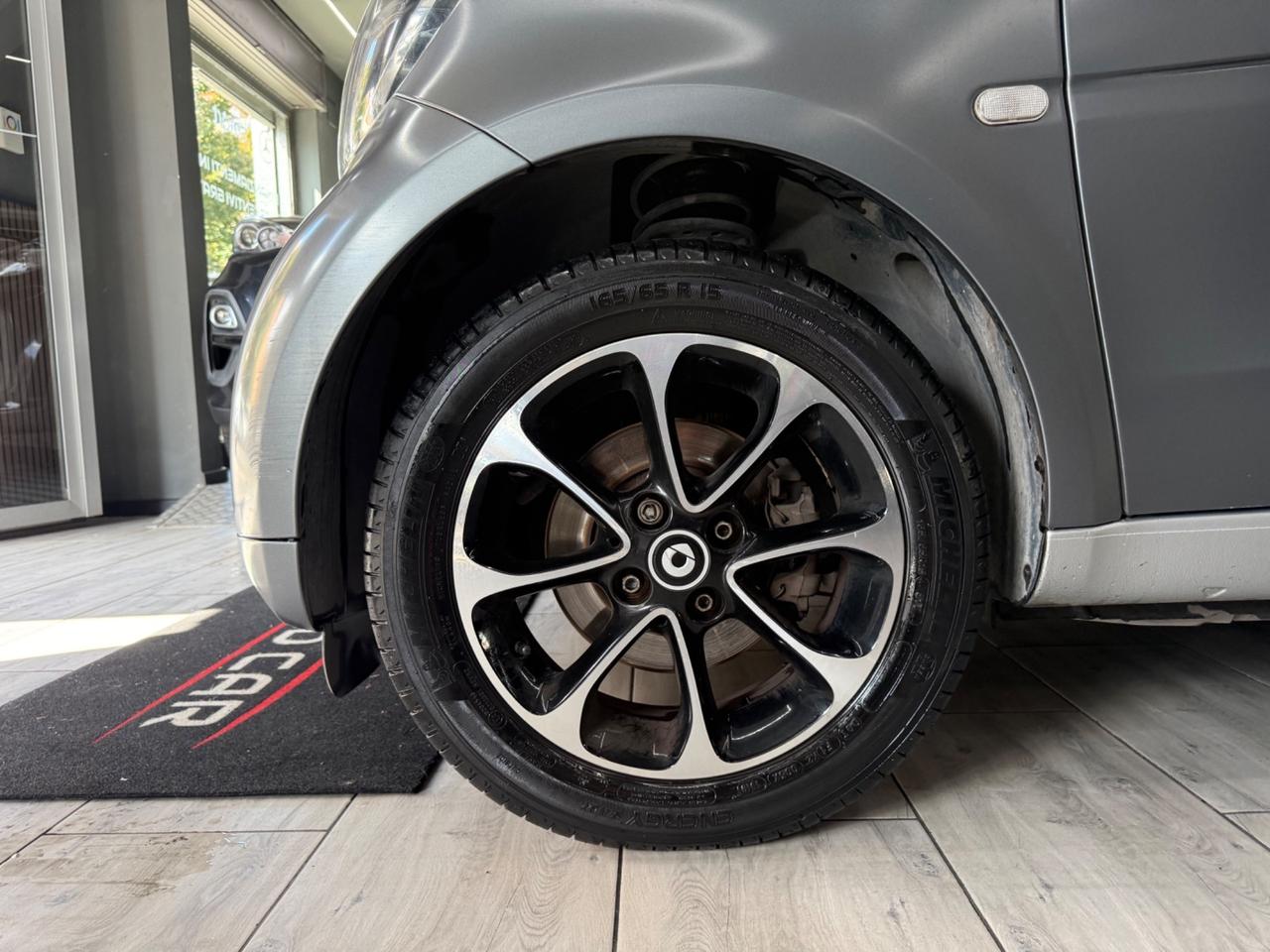 Smart ForTwo 70 1.0 Passion