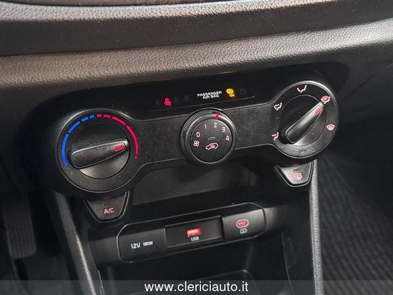 KIA Picanto 1.0 12V GPL 5 porte Urban