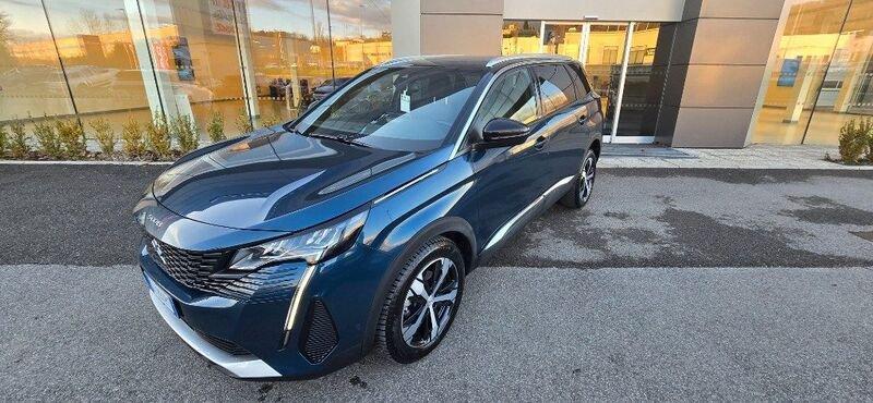 Peugeot 5008 5008 BlueHDi 130 S&S EAT8 Allure Pack