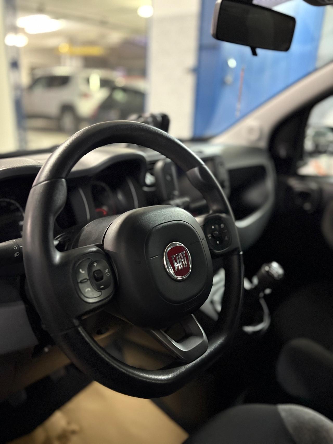 Fiat Panda 1.0 Benzina Hybrid 70cv City Cross