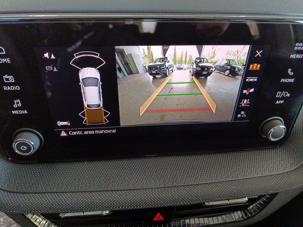 SKODA Fabia 1.0 tsi evo selection 95cv del 2024