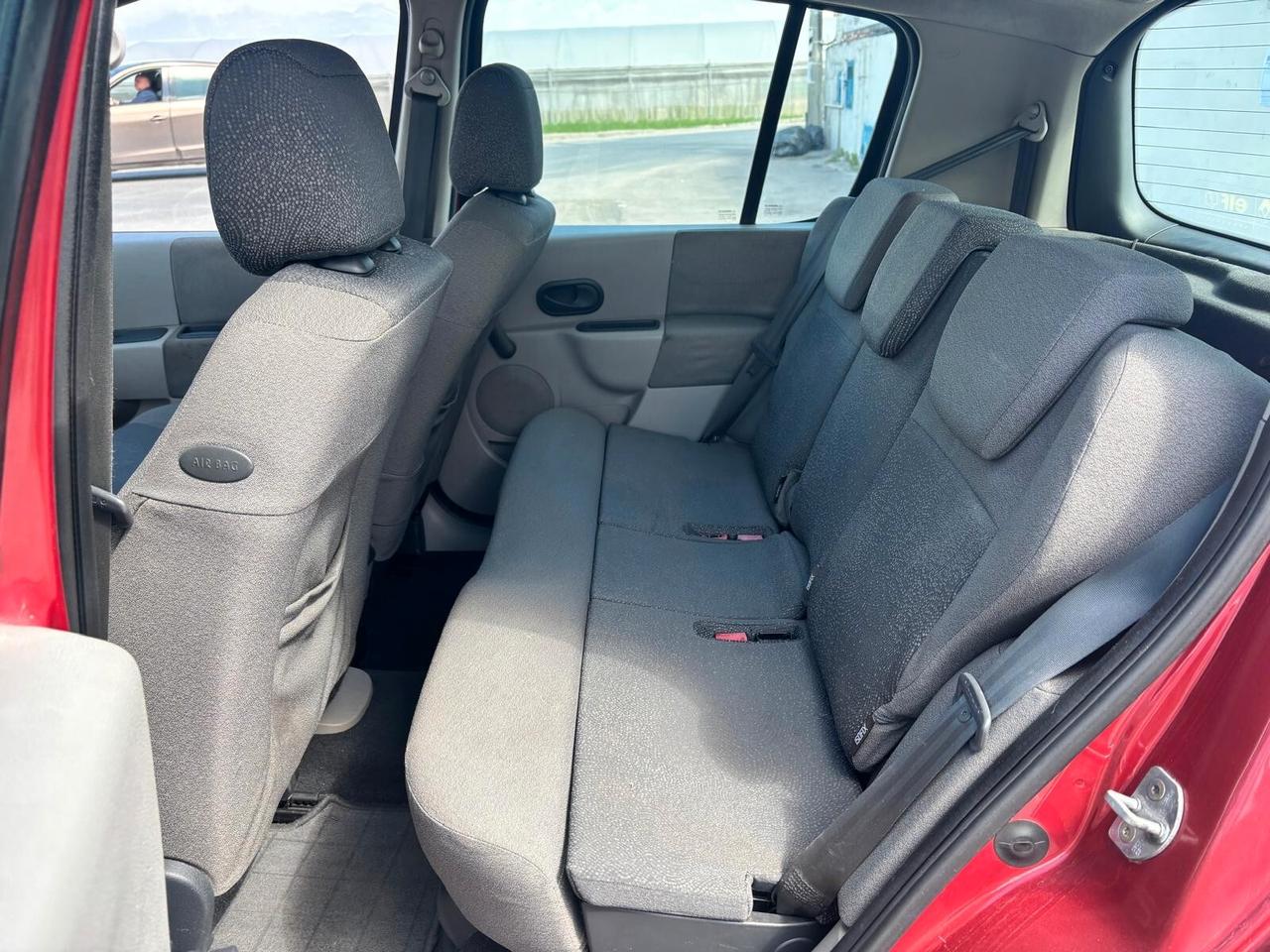 Renault Modus 1.2 75CV