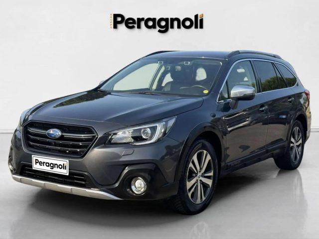 SUBARU OUTBACK 2.5I PREMIUM AUTOMATICA