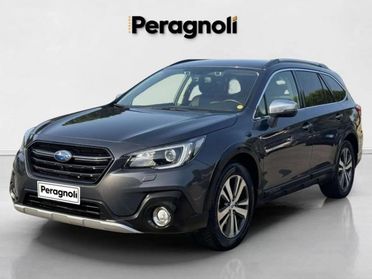 SUBARU OUTBACK 2.5I PREMIUM AUTOMATICA
