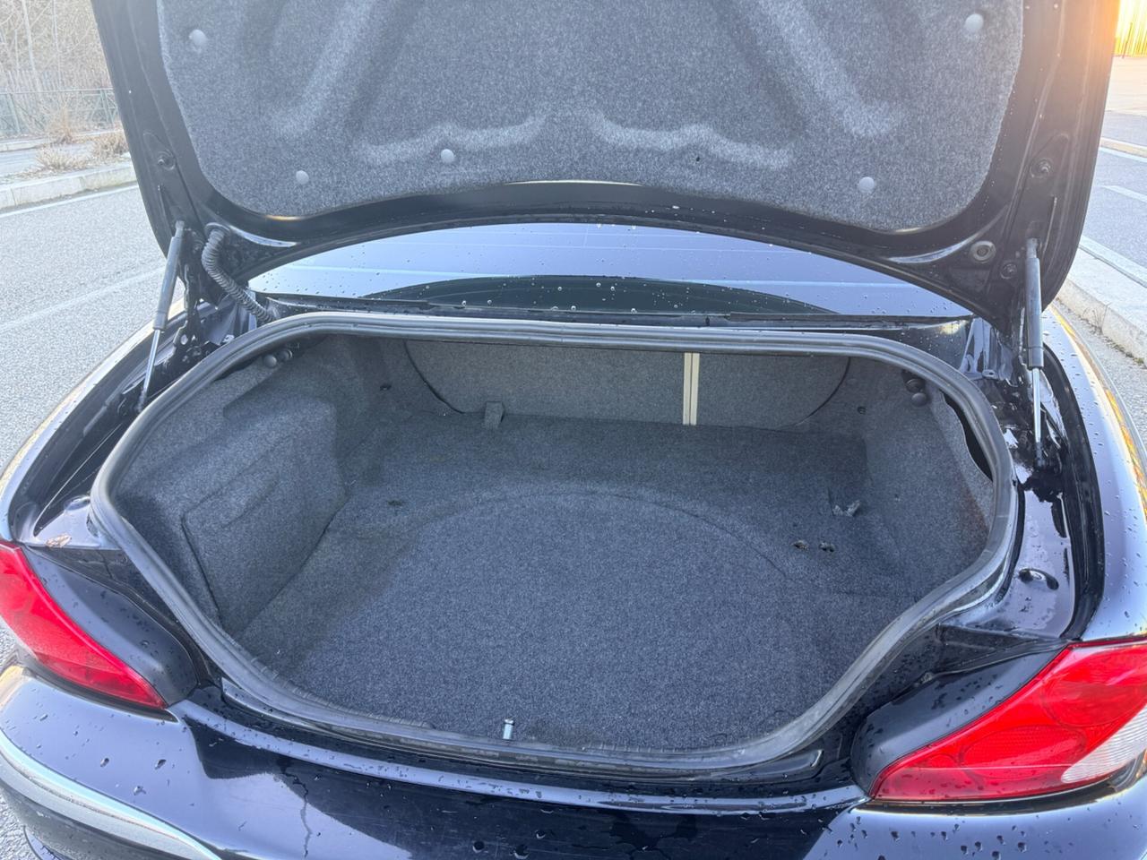 Jaguar X-Type 3.0 V6 24V 4x4 230cv ASI/CRS