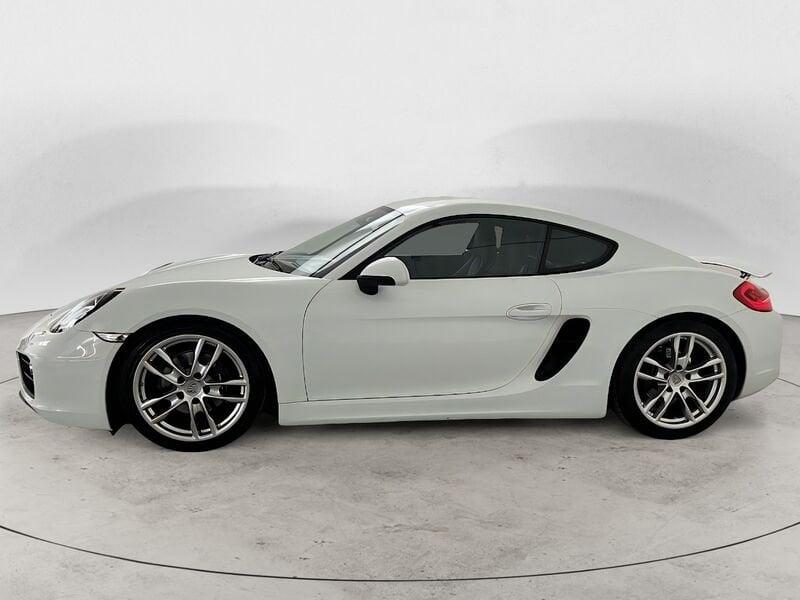 Porsche Cayman 2.7 MANUALE SOLO 32000KM