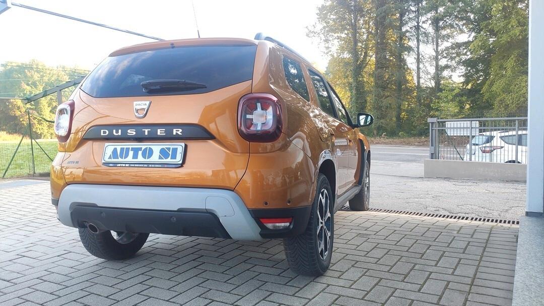 Dacia Duster 1.6 SCe 4x2 Prestige