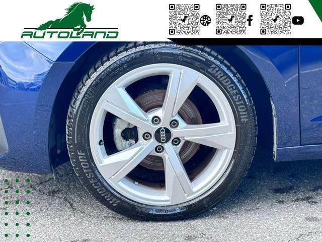 AUDI A1 Sportback 30 TFSI Admired 110Cv NeopatentatiOK