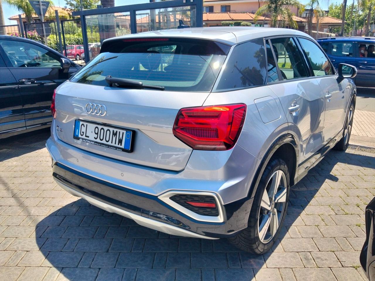 Audi Q2 35 TDI S tronic Admired