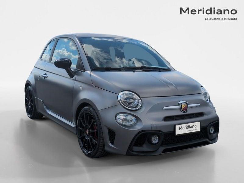 Abarth 595 595 1.4 t-jet Pista 165cv