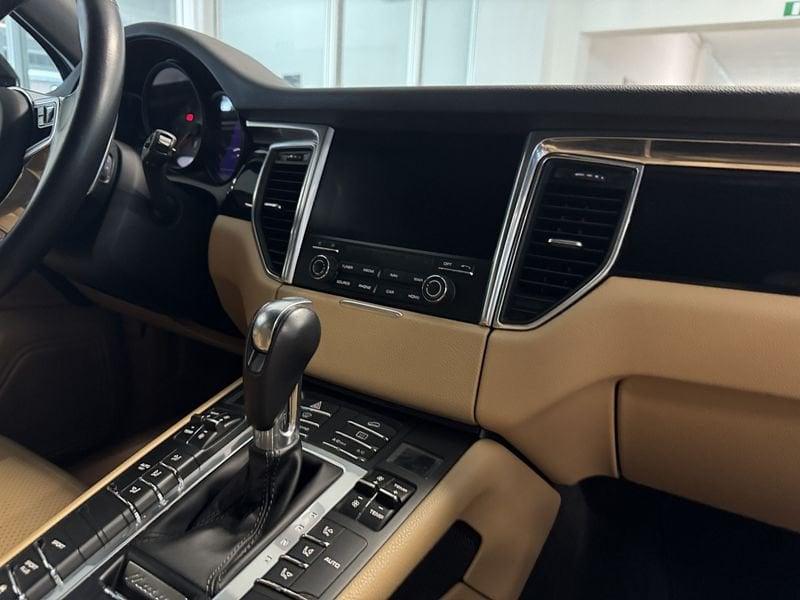 Porsche Macan 3.0 S Diesel