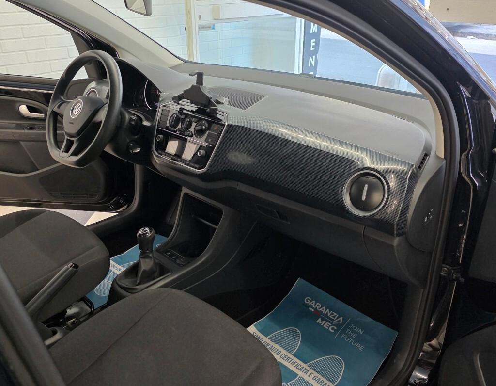 Volkswagen up! 1.0 75 CV 5p. move