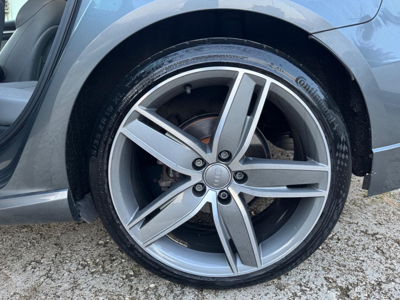 Audi A3 SPB 2.0 TFSI - TETTO - CERCHI 19- 2019