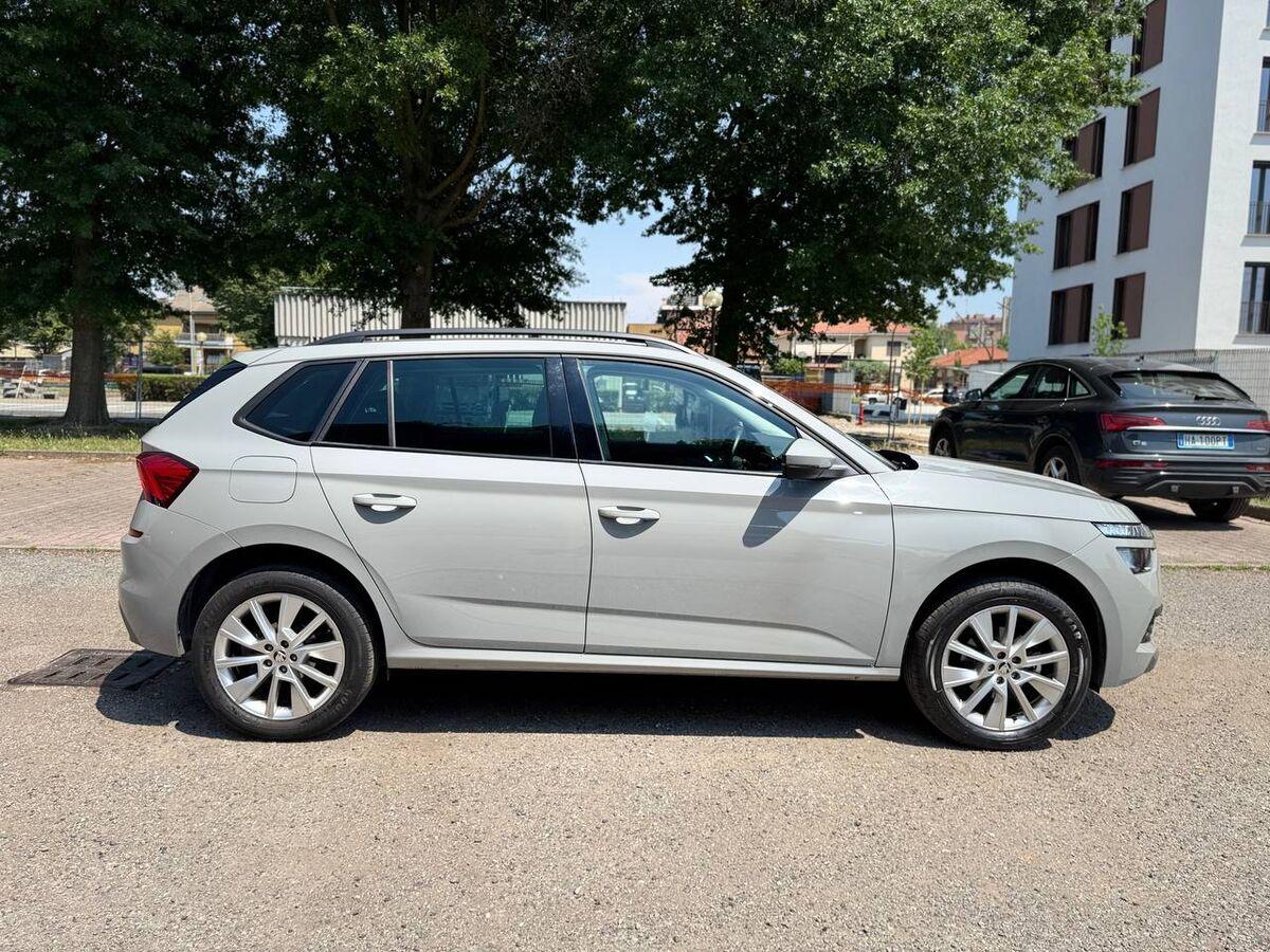 Skoda Kamiq 1.0 g-tec Ambition 90cv