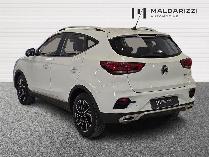 MG ZS Benzina MG 1.5L 5MT LUX White