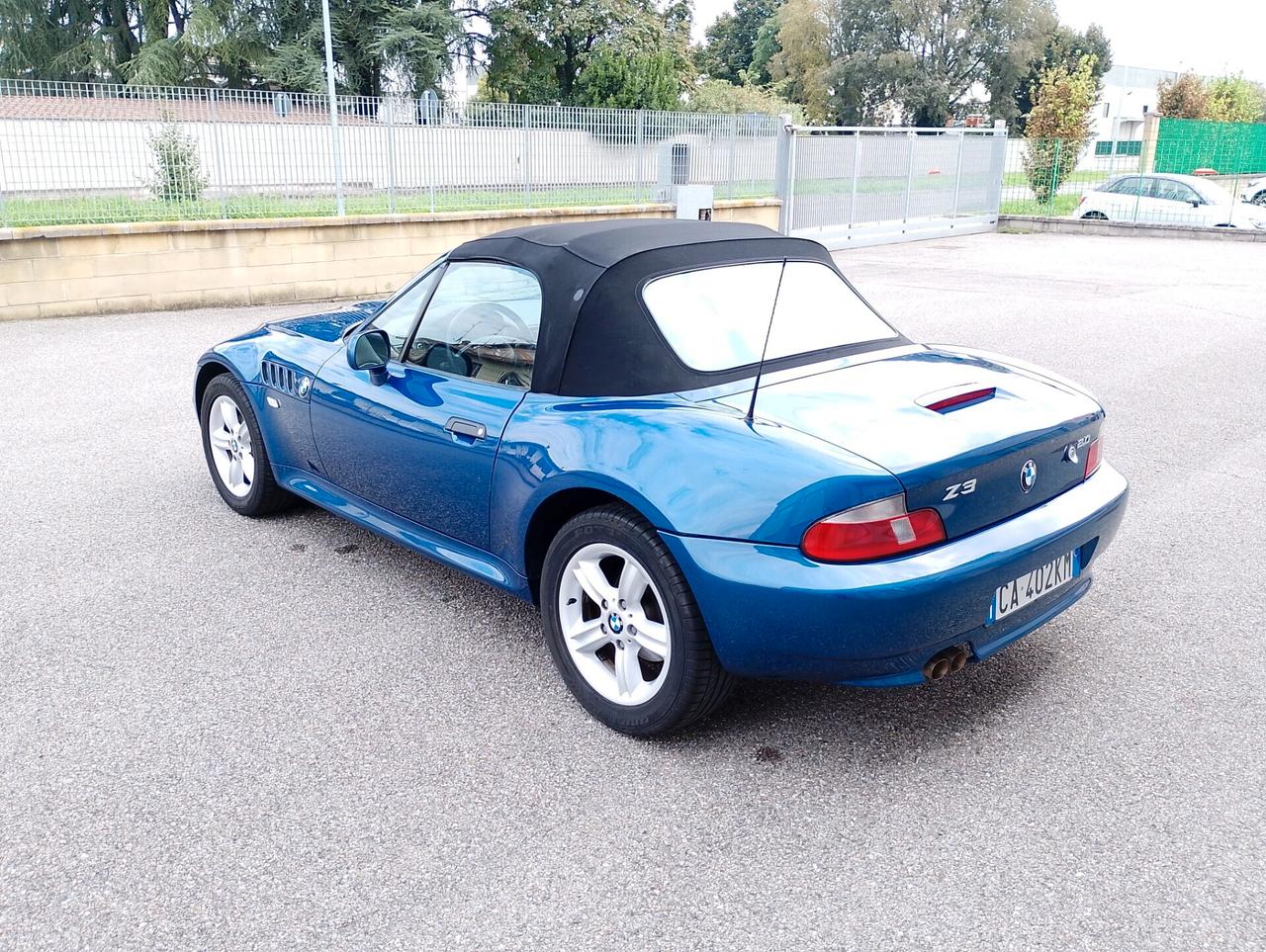 Bmw Z3 2000 24V cat Roadster