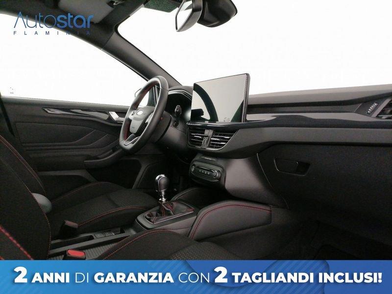 Ford Focus 1.0t ecoboost h ST-Line X 125cv