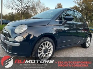 Fiat 500 C 1.2 Cabrio*Neopatentati*Cerchi*