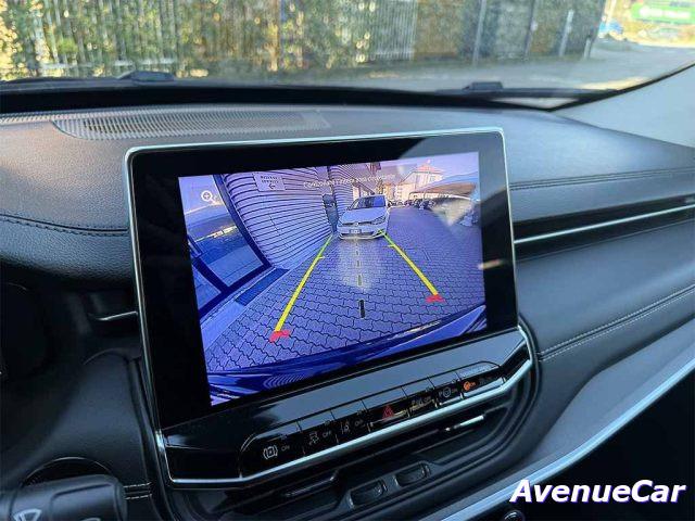 JEEP Compass phev LIMITED 4xe TELECAMERA POST. APPLE CAPRLAY