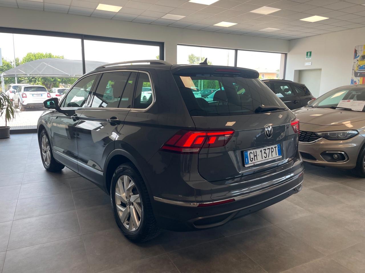 Volkswagen Tiguan 2.0 TDI 150 CV SCR DSG Life
