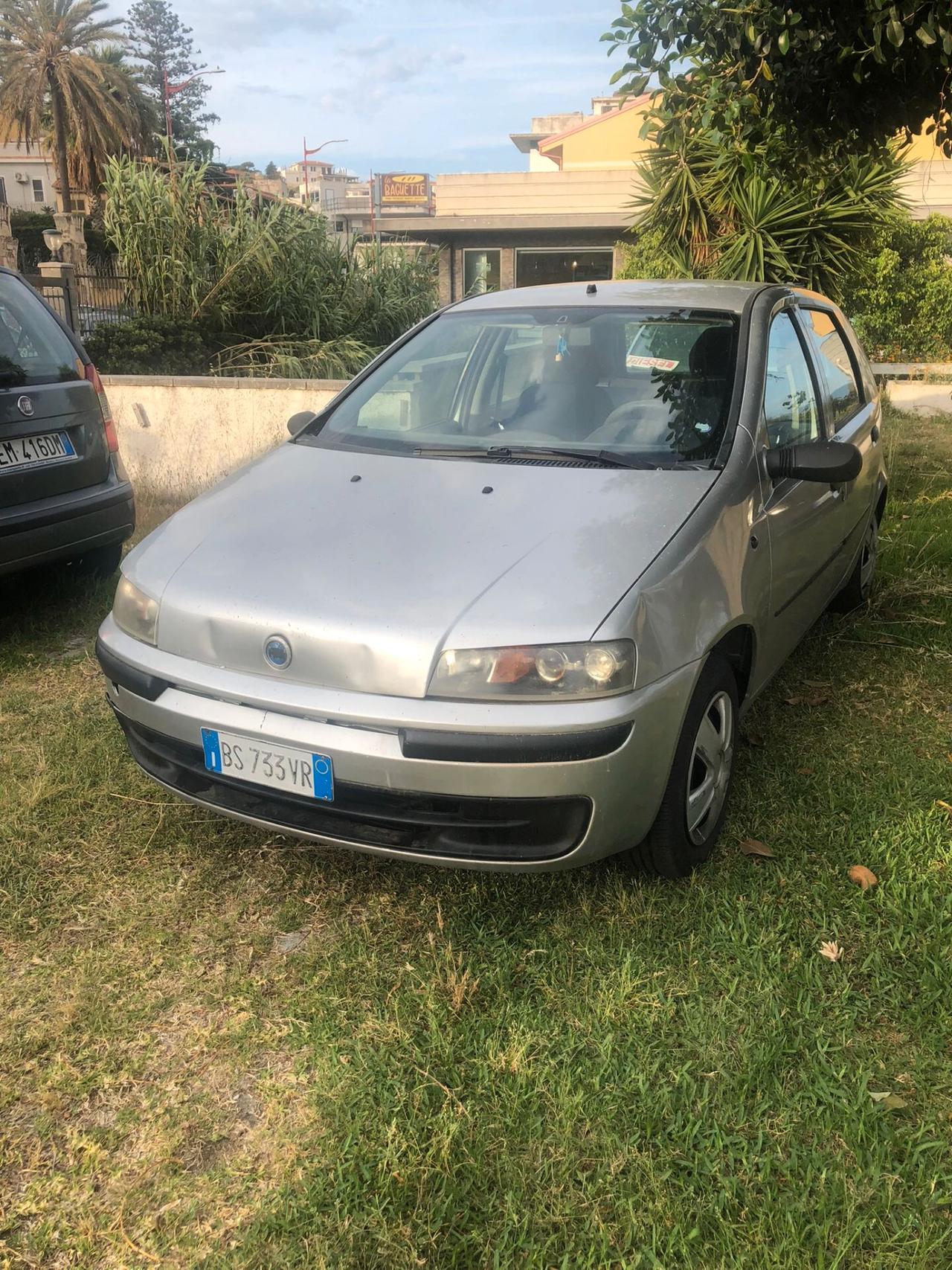 Fiat Punto 1.2i 16V cat 5 porte ELX