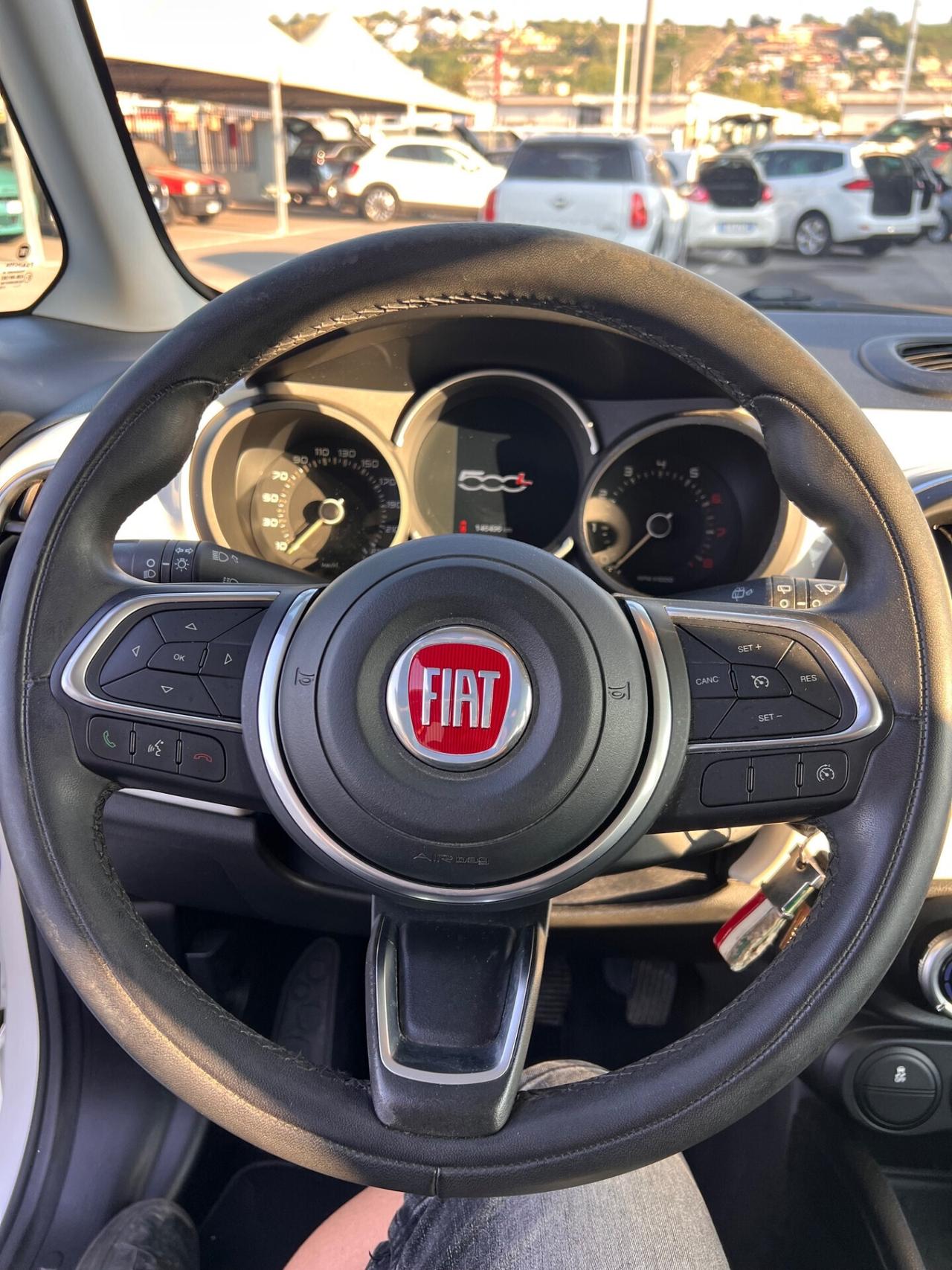 Fiat 500L 1.4 95 CV Lounge
