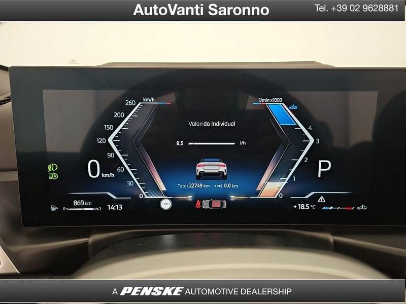 BMW Serie 4 Cabrio 420d 48V Cabrio Msport Pro