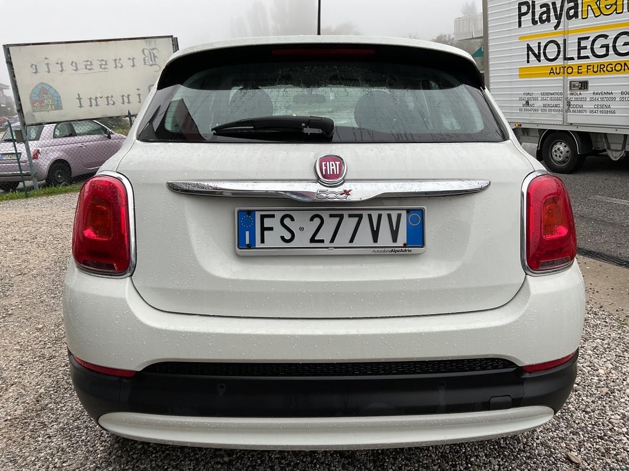 Fiat 500X 1.6 MultiJet 120 CV Business