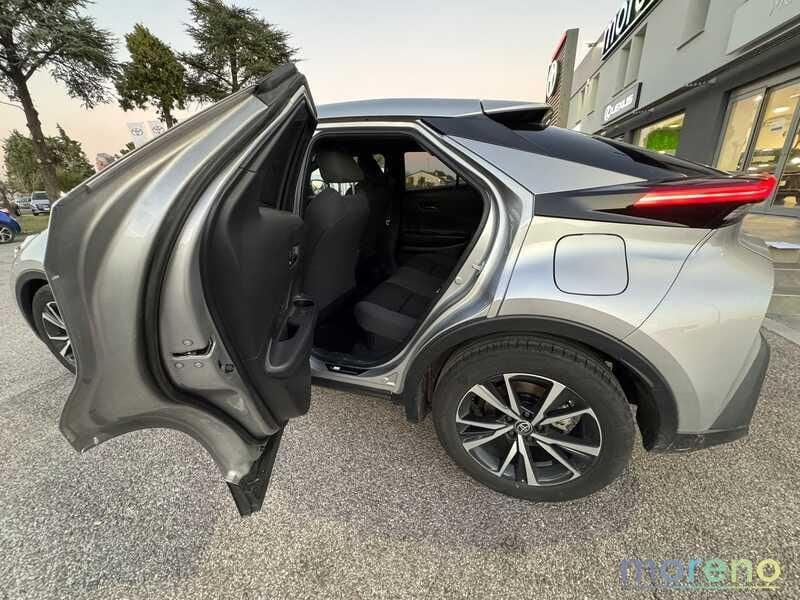 Toyota C-HR 1.8 hv Trend fwd e-cvt