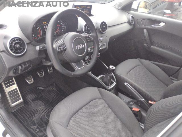 AUDI A1 SPB 1.0 82 CV TFSI..S LINE...UNICO PROPRIETARIO