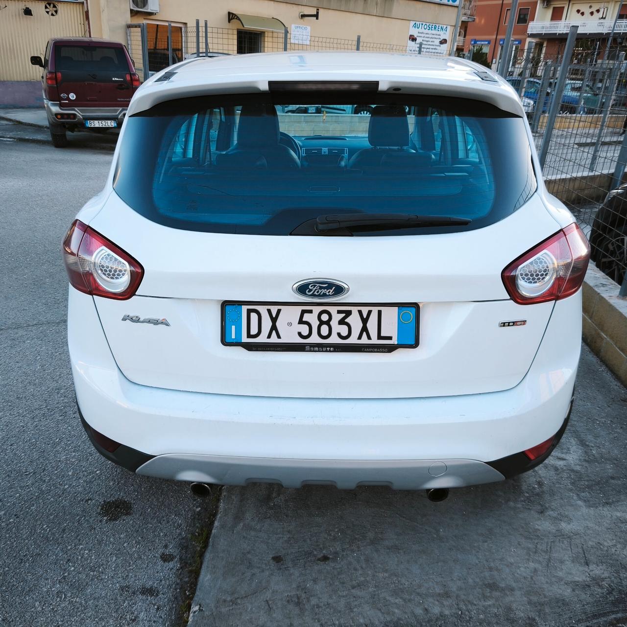 Ford Kuga Kuga+ 2.0 TDCi 136 CV 4WD DPF