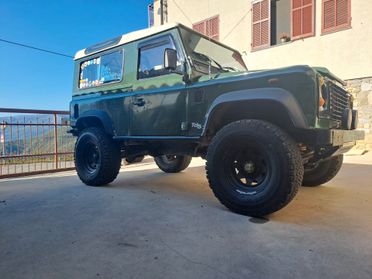 Land Rover Defender 90 2.5 Td5 Station Wagon