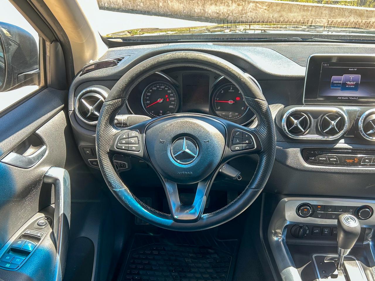 Mercedes-benz Classe X 250 d 4Matic Pure