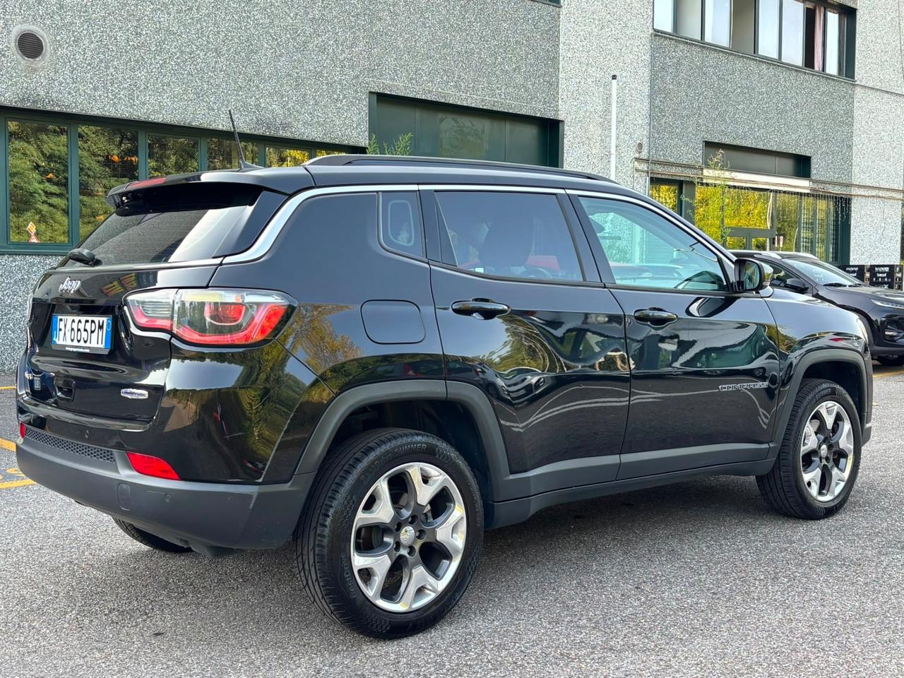 Jeep Compass 2.0 Multijet II 4WD Limited
