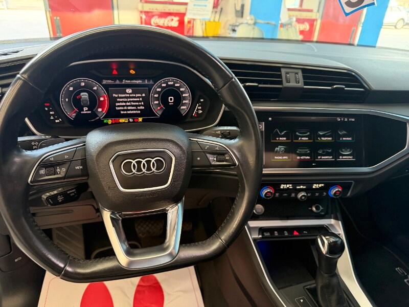 AUDI Q3 2ª serie Q3 SPB 35 TDI S tronic