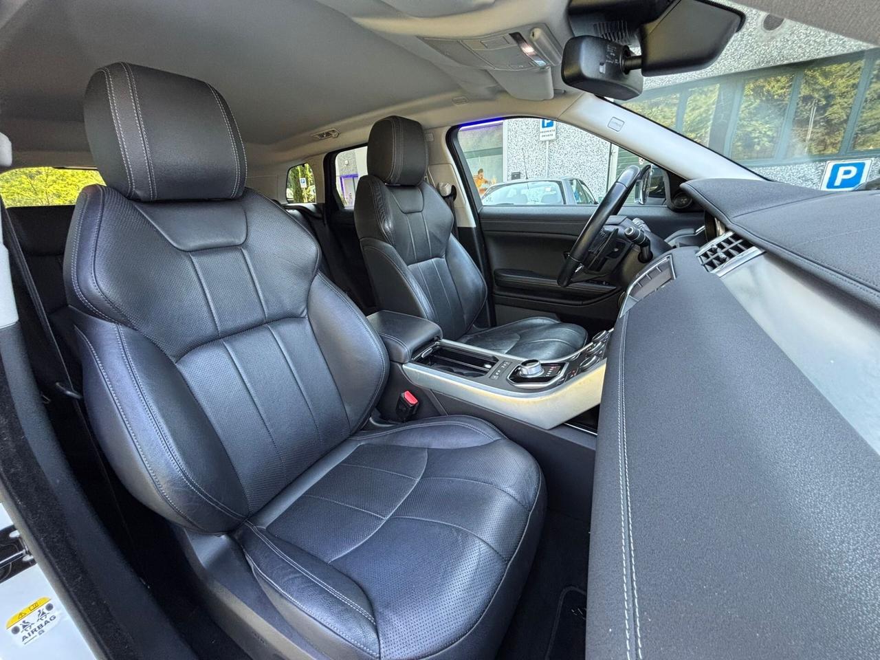 Land Rover Evoque 2.0 TD4 150 CV 5p. SE Dynamic