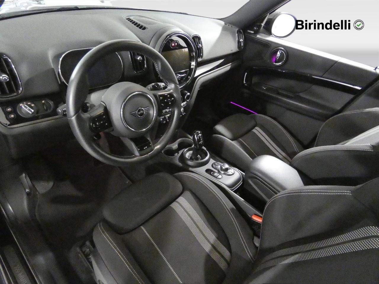 MINI Mini Countrym.(F60) - Mini 2.0 Cooper S Classic Countryman ALL4