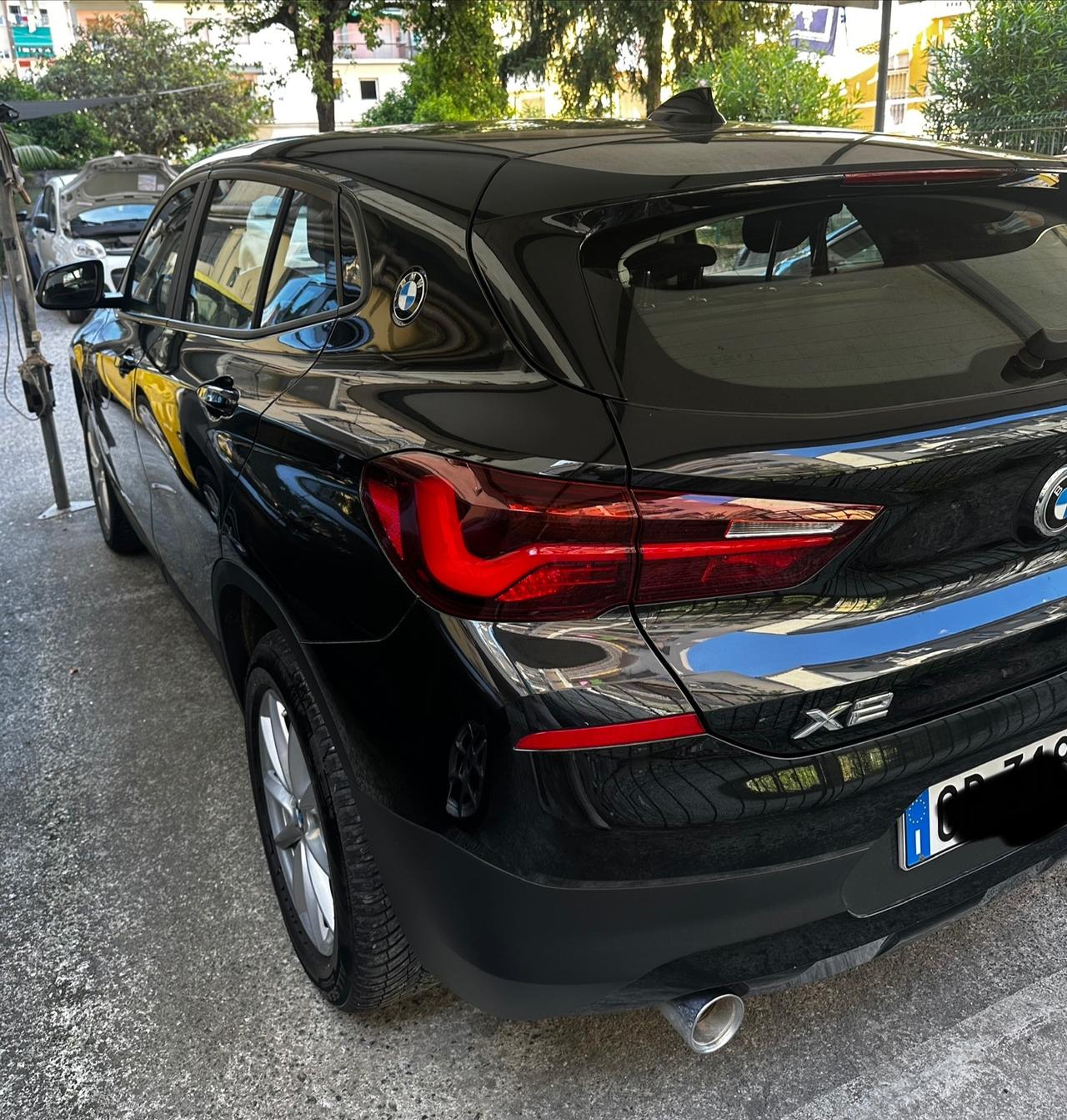 Bmw X2 xDrive18d