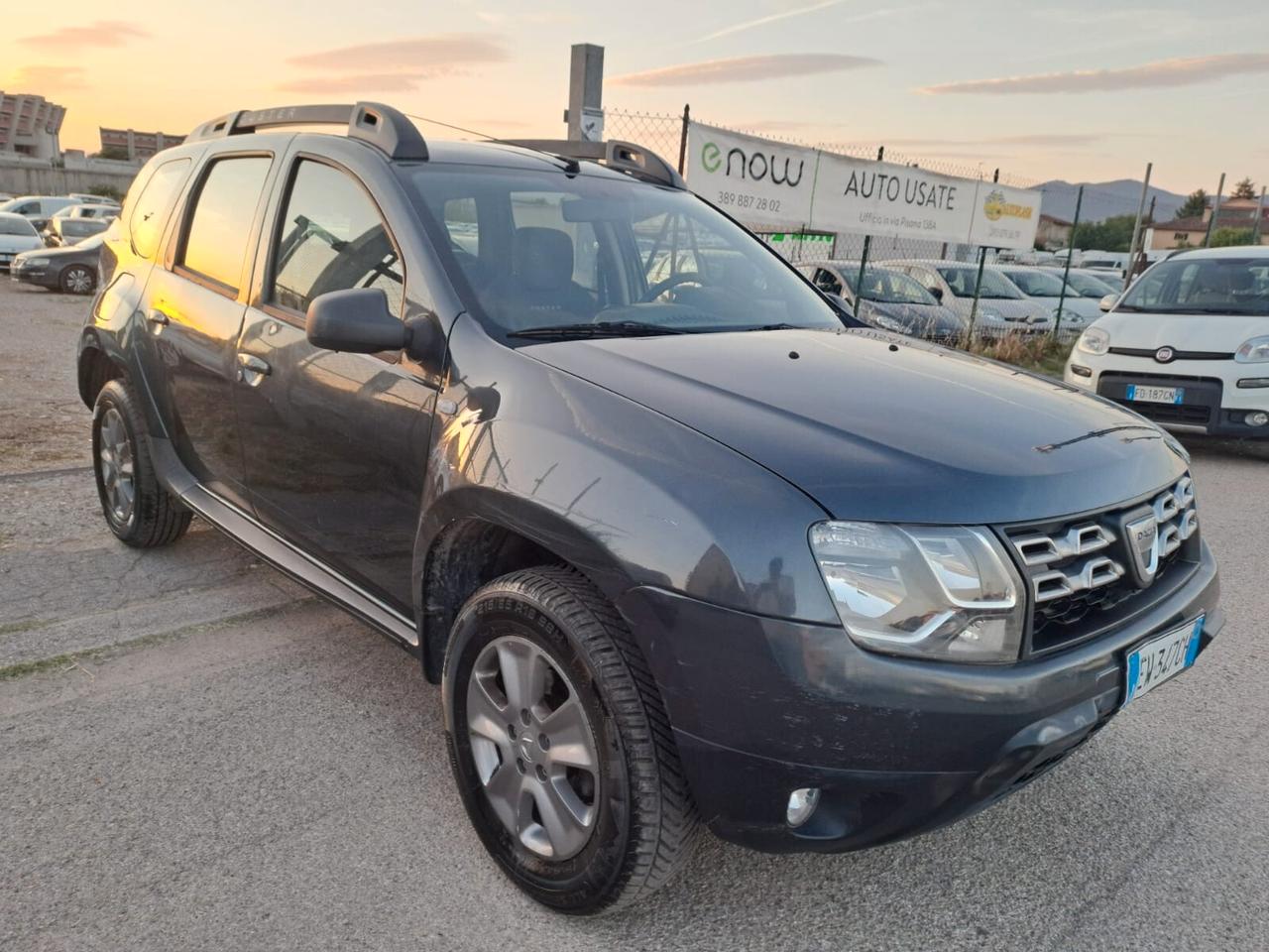 Dacia Duster 1.5 dCi 4x4 - 120.000km
