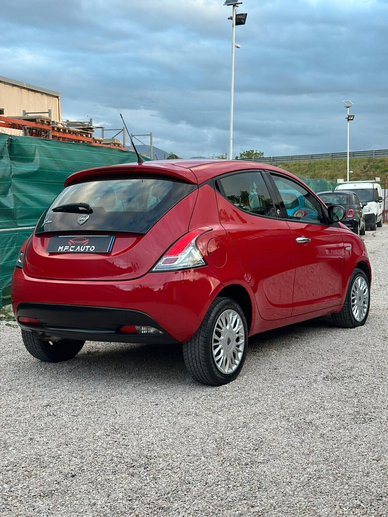 Lancia Ypsilon ANNO 2019 1.2 ECOCHIC GPL DI SERIE