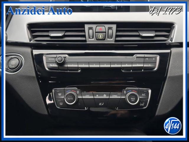 BMW X1 sDrive 18i Advantage Aut.