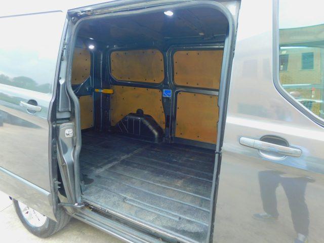 FORD Transit Custom 290 2.0 EcoBlue Hybrid 170 PM Furg. Titanium