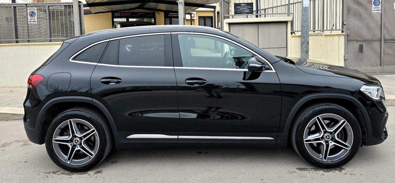 MERCEDES GLA 250e PHEV(eq-power) PREMIUM AMG