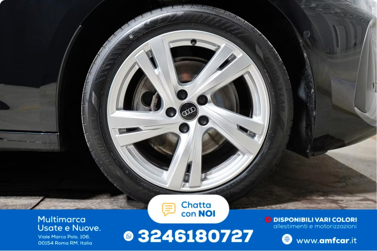 Audi A5 Avant TFSI ACC AHK Navi LED CAMERA